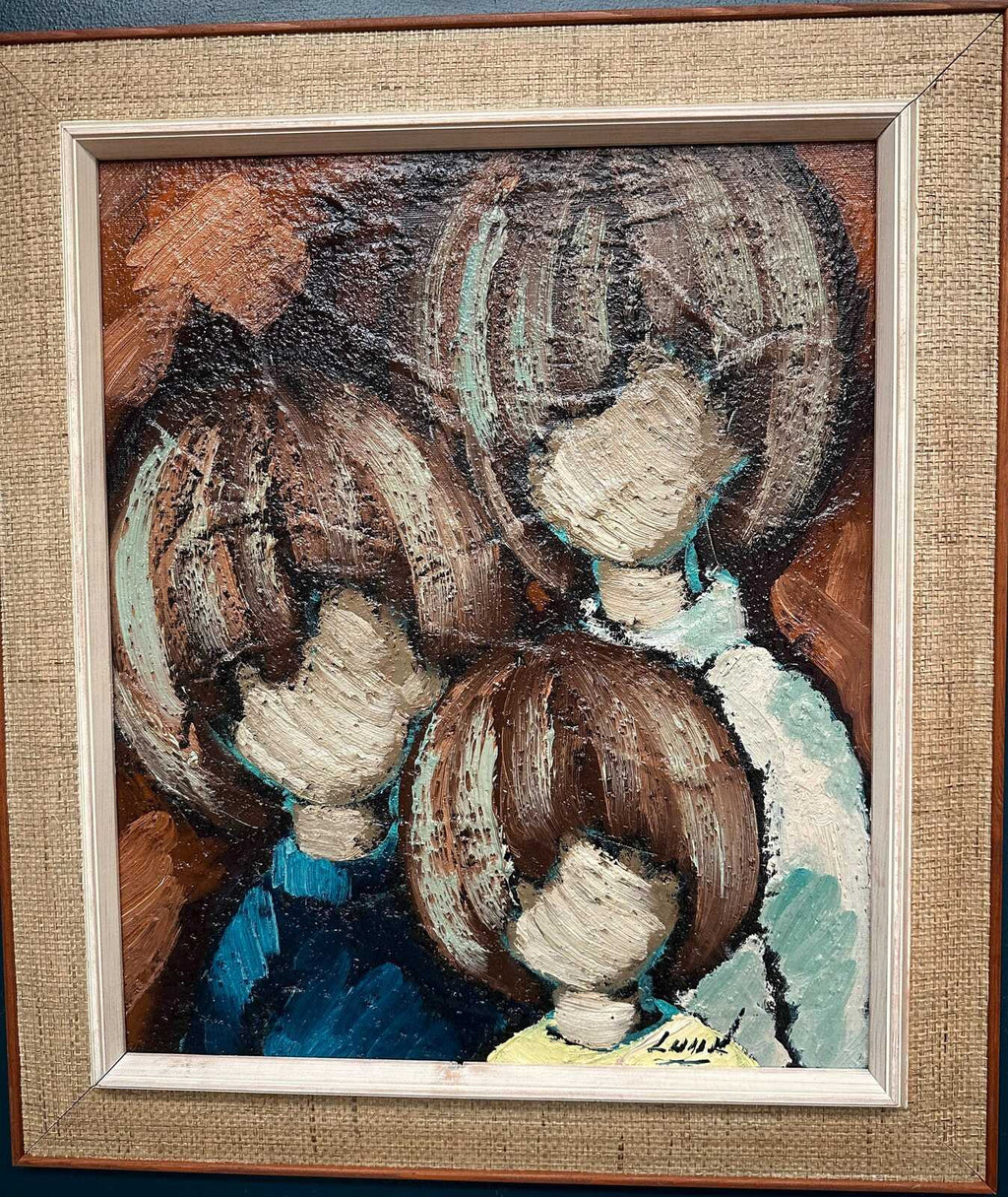 “Trio” by Sven Erik Lund