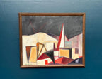 Facades  by Leif Bodin