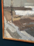 “Landscape” Attributed to Gustav Arne