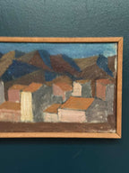 “Cityscape” by Johan Lundgren