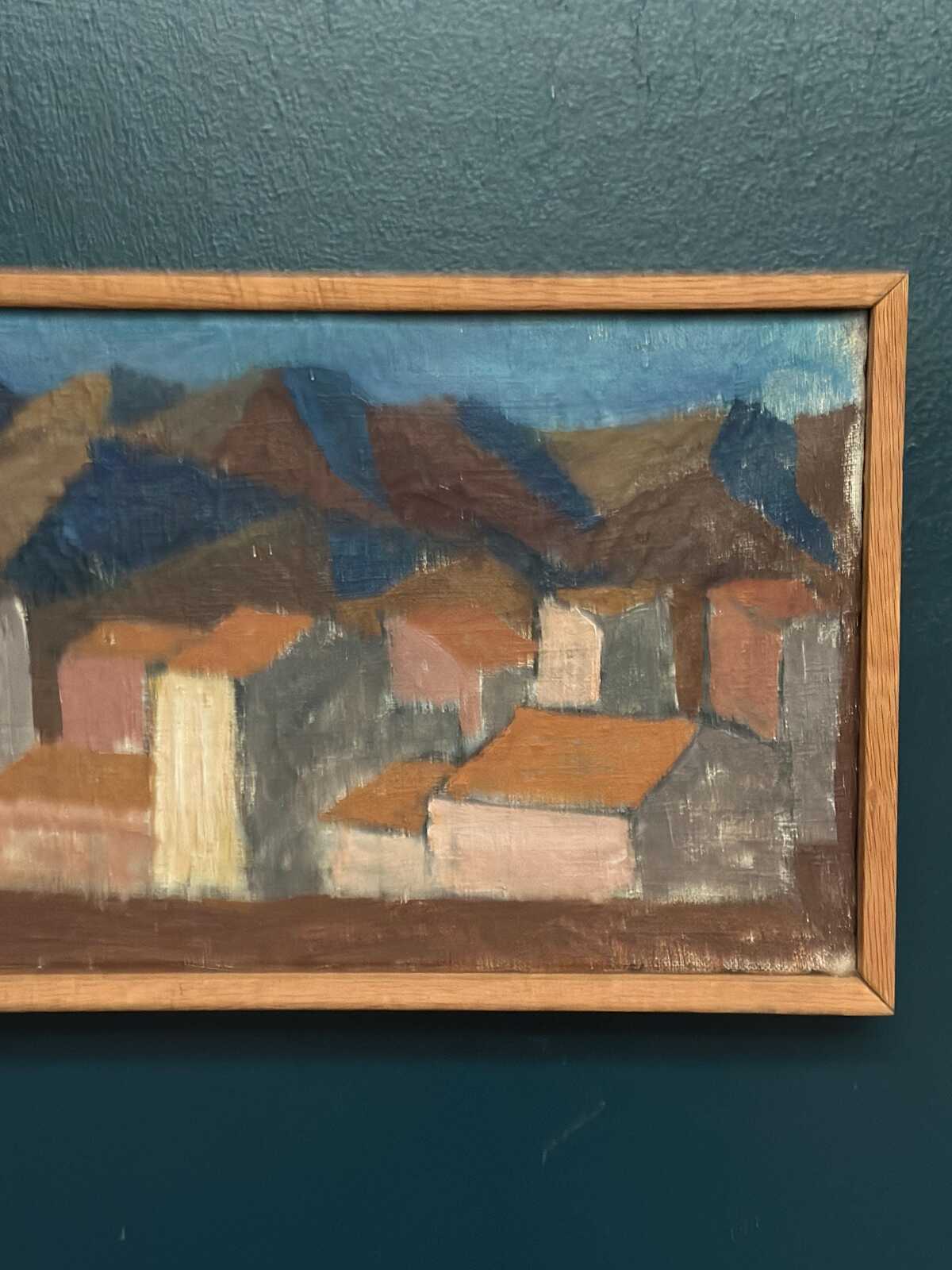 “Cityscape” by Johan Lundgren