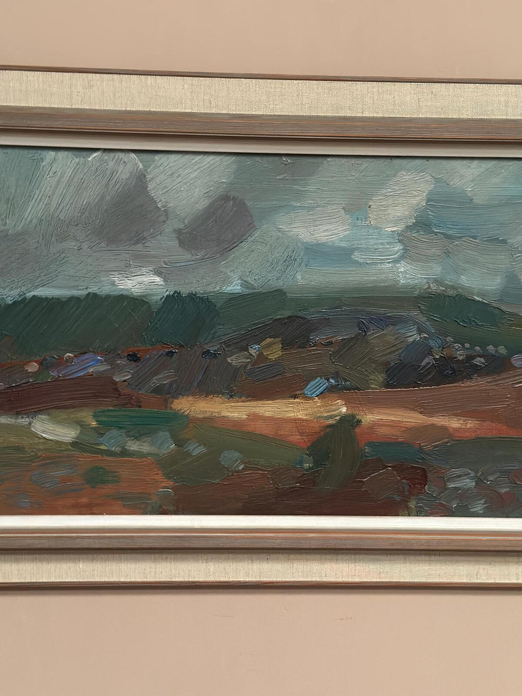 “Kärra hösten” by Gösta Stawåsen