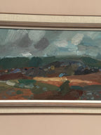 “Kärra hösten” by Gösta Stawåsen