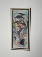 “Abstract Composition” by Sven H. Engberg