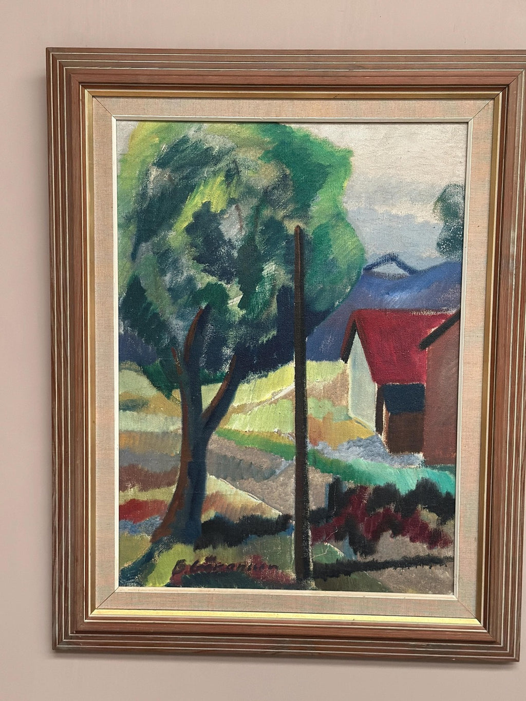 “Landscape ” by Brother Göransson