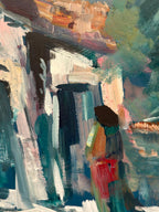 “Spanish Houses” by Tedde Rhodin