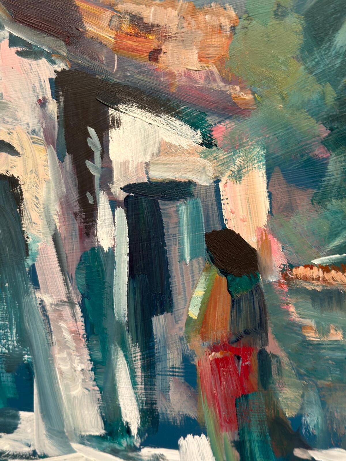 “Spanish Houses” by Tedde Rhodin