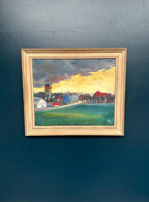 “Village” by A.G.