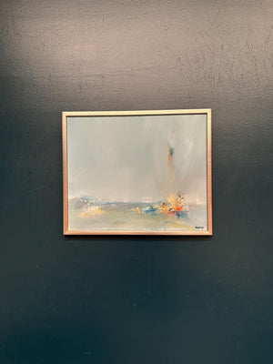 “Seascape” by Jan Ed