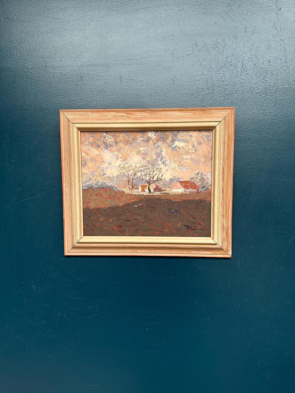 “Landscape” by Bertil Wahlberg