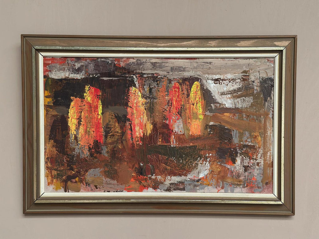 “Landscape” by Ingemar Callenberg