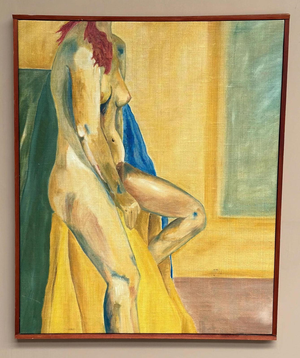 Woman
