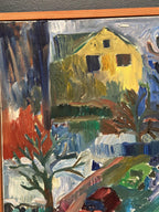 “Cityscape” by Margareta Strand