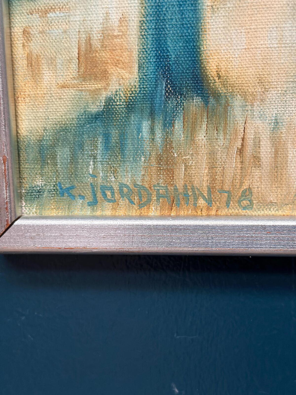 “Morgonljus” by Kjell Jordahn