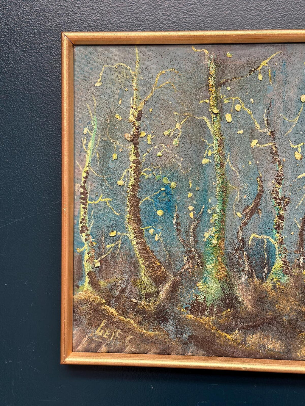 “Vår” by Leif Gunnar Lunden