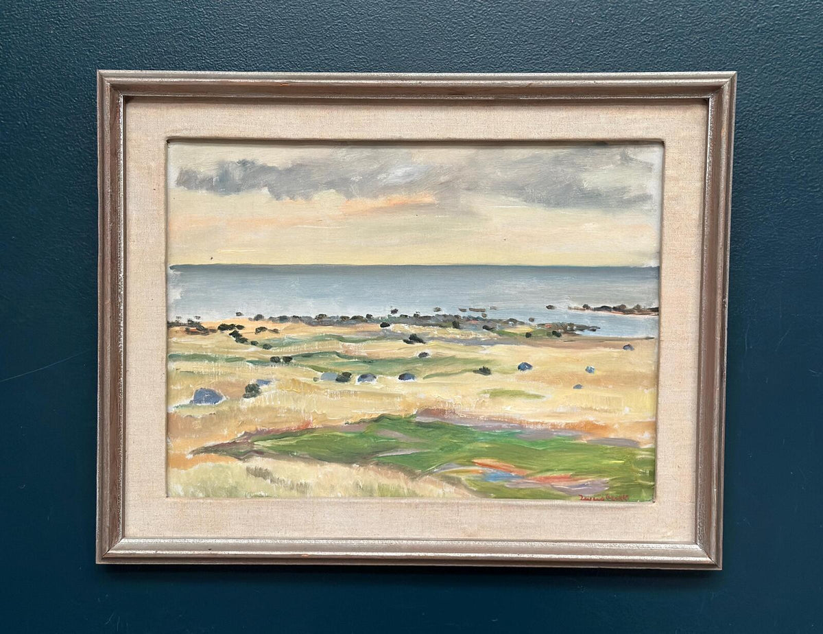 “Malö Beach” by Bo von Zweigbergk