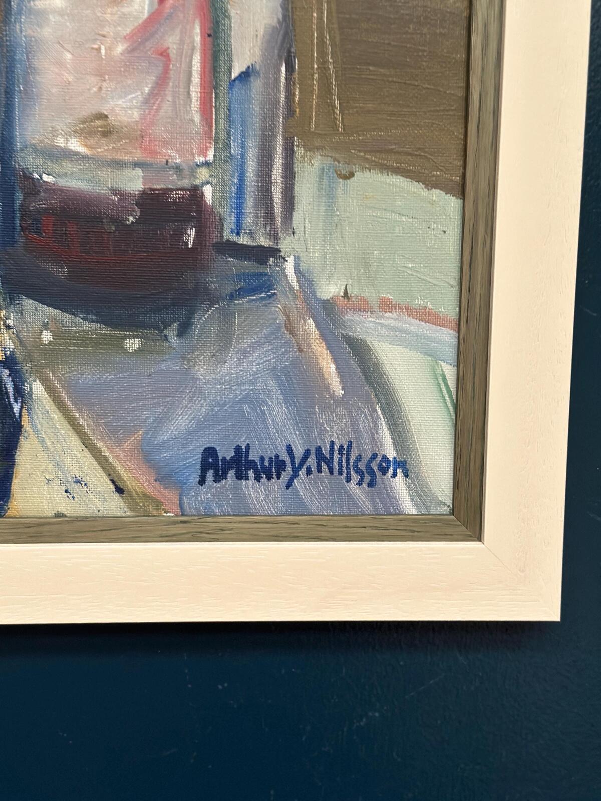 “Still Life” by Arthur Y. Nilsson