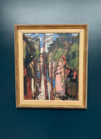 “Facades” by Gösta Falck