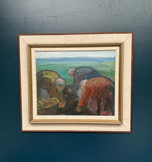 “Potatisptortning” by Einar Emland