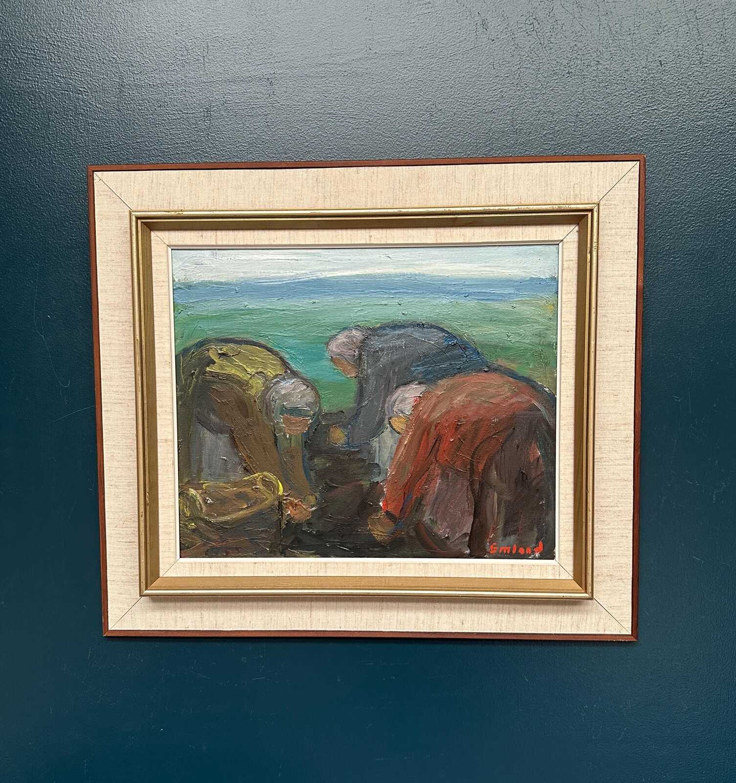 “Potatisptortning” by Einar Emland
