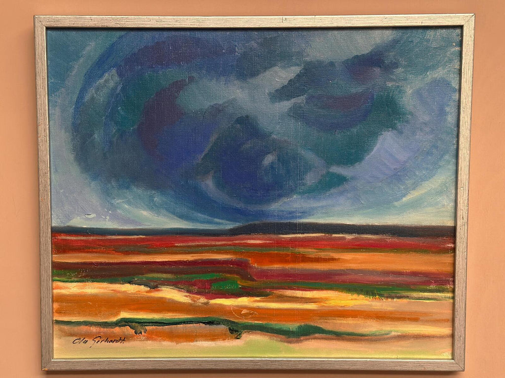 “Ovädersmoln” by Ola Gerhardt