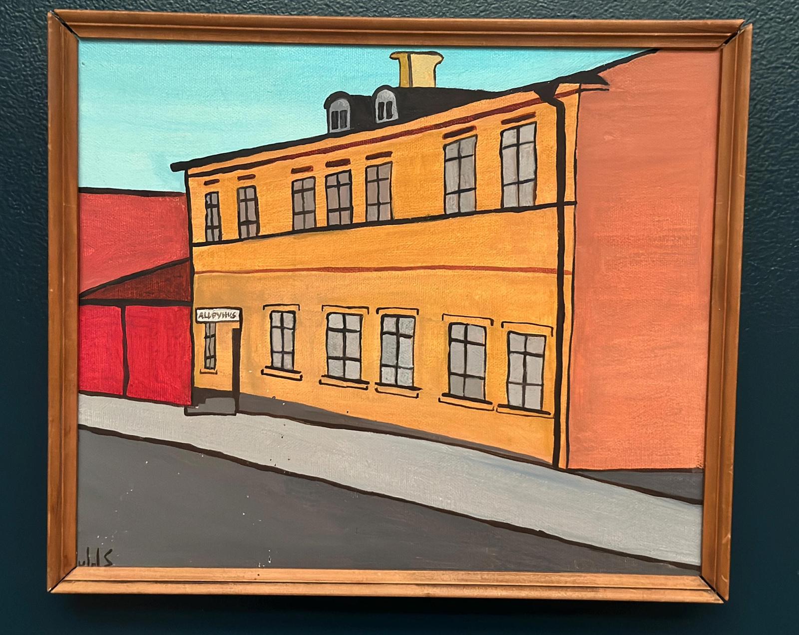 “Uppsala Motif” by C.L.S
