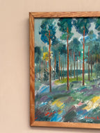“Trees” by Hans Lindberg