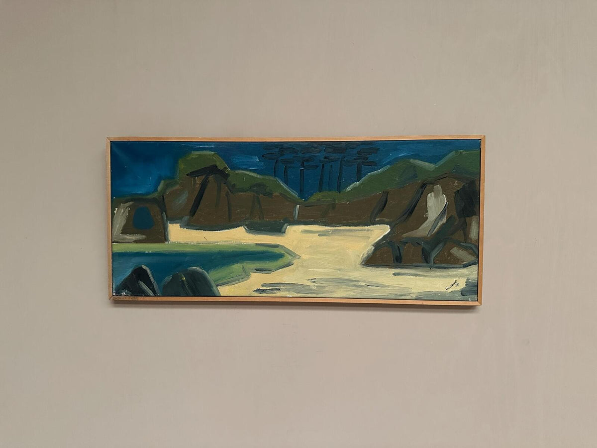 “Landscape” by Gunne
