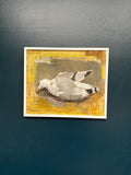 “Seagull” by Ingeborg Stragnell