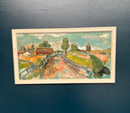 “Landscape” by Sture Haglundh