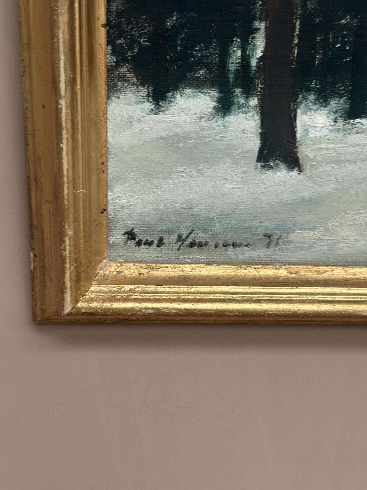 “Forest” by Paul Hansen