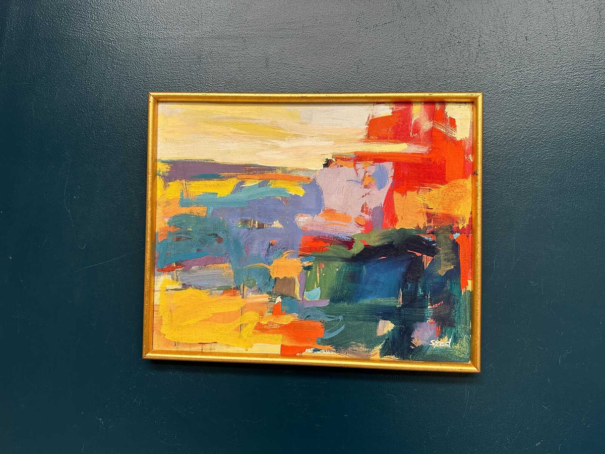“Abstract” by Ubaid Syed