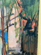 “Facades” by Gösta Falck