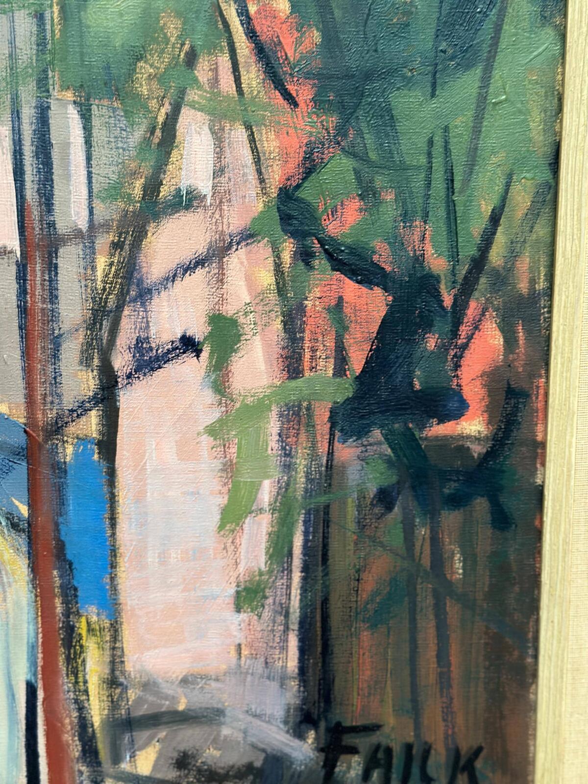 “Facades” by Gösta Falck