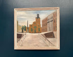 “Slottbacken” by Stig Granzow