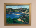 “Lake” by Kersti Flyckt