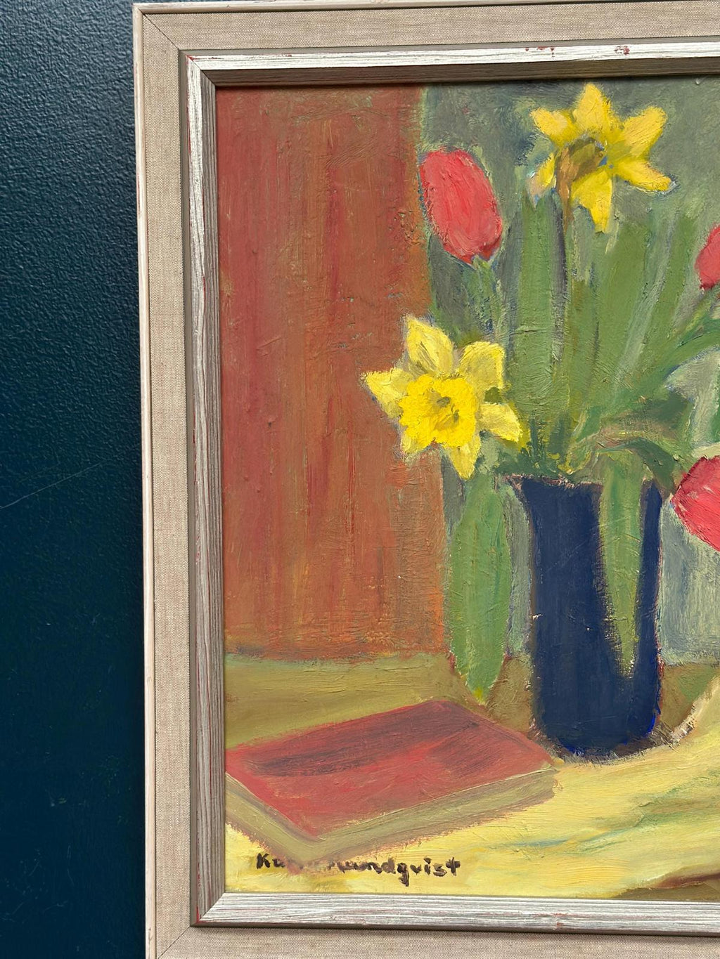 “Spring Bouquet” by K Lundquist