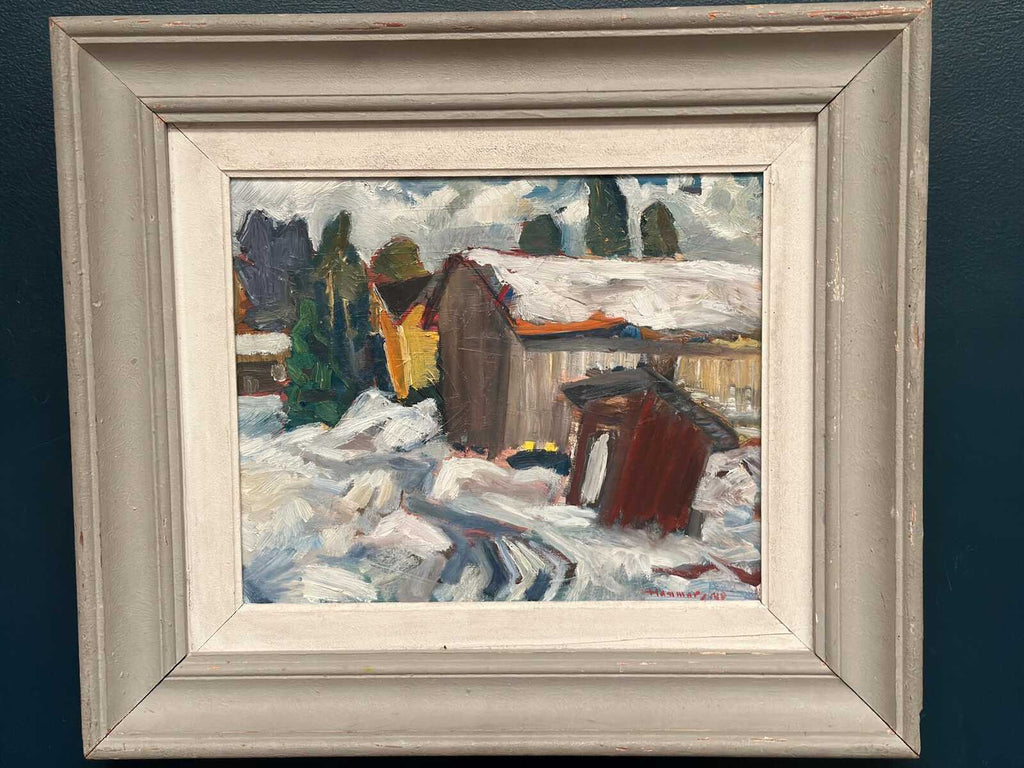 “Tattarbacken” by Bengt Hammar