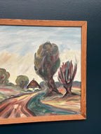 “Path” by J.A.