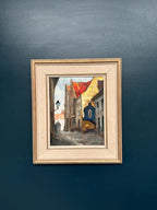 “Alley” by Knut Norman