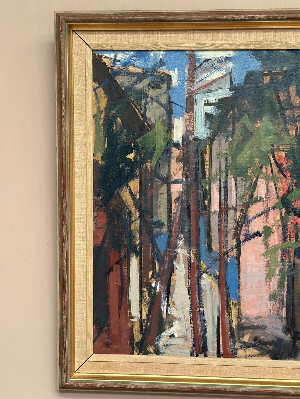 “Facades” by Gösta Falck