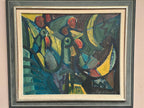 “Chicken Composition” by Eyvind Olesen