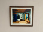 “Interior” by G. Skog
