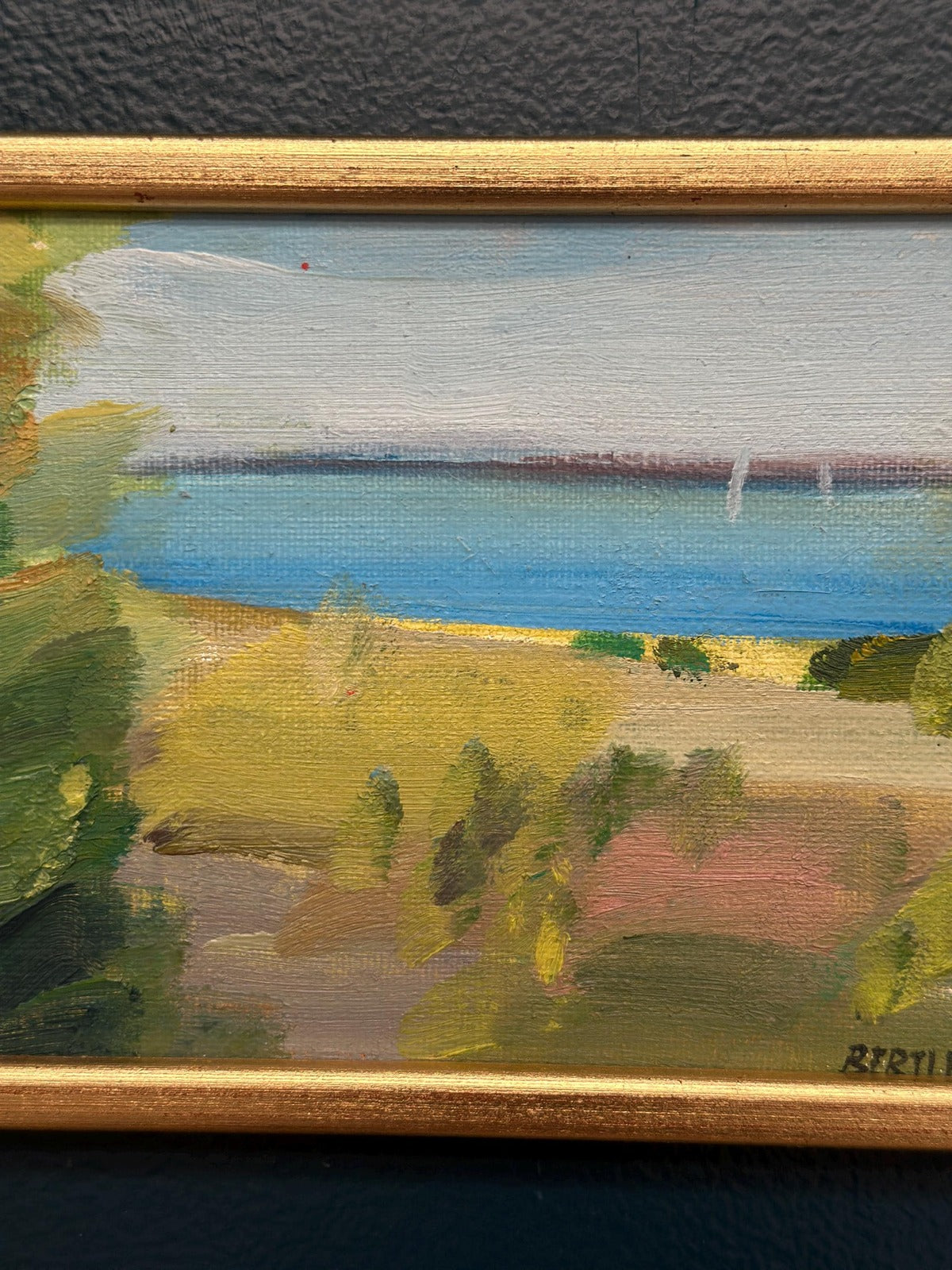 “Coast” by Lars Bertle
