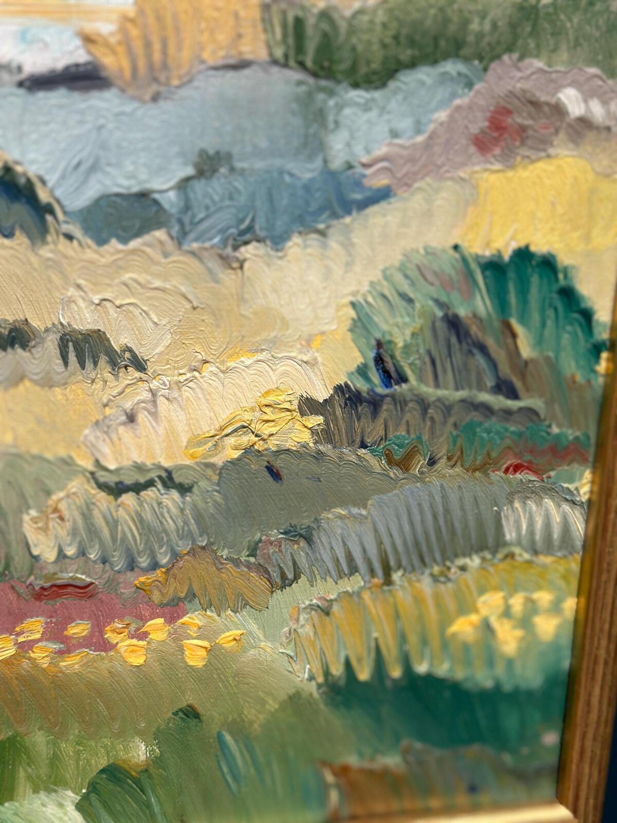 “Coastal Motif” by Göran Brunius
