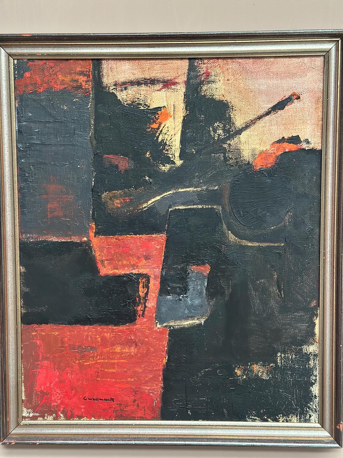 “Transformation” by Gösta Wallmark