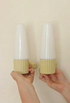 Pair of Swedish Wall lamps designed by SIGVARD BERNADOTTE for IFÖ