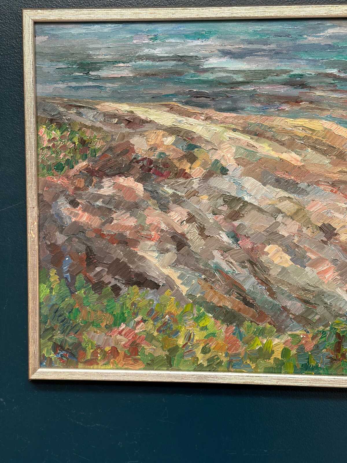 “Rocky Landscape” by Rune Eringstam