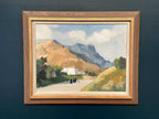 “Greek Landscape” by Stig Wernheden