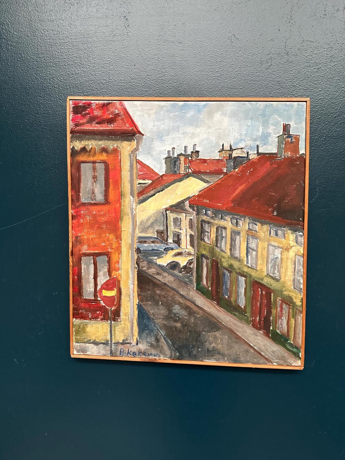 Gothenburg By Alina Kekkonen